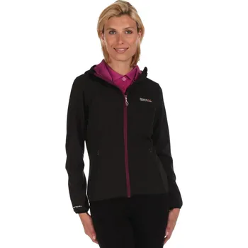 Dámská bunda Regatta dámská softshellová bunda Arec