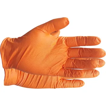 Pracovní oblečení Nitrilne rukavice Gripster XL - 50ks