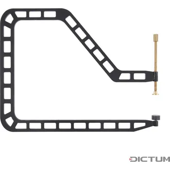 Truhlářská svěrka Dictum 735735 - Prasklinová svěrka