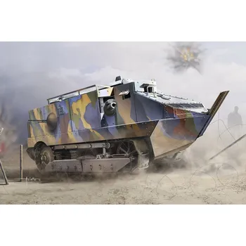 Plastikový model Hobby Boss 1/35 Schneider CA Early