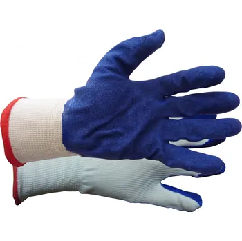 Pracovní oblečení Rukavice pružné latexové 7