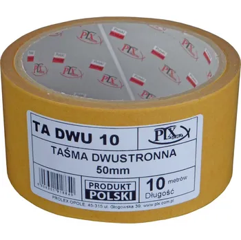 Dvoustranná lepící páska 50mm x 5m