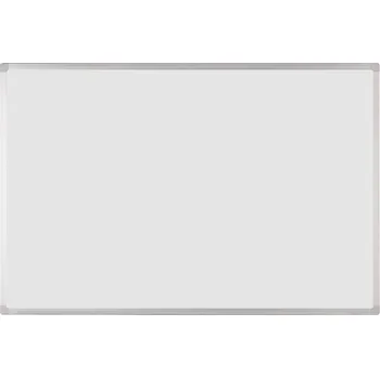 Kancelářský nábytek JTM Tabule EMY - bílá - lakovaná - 90x120 cm