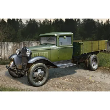 Plastikový model Hobby Boss 1/35 Soviet GAZ-AA
