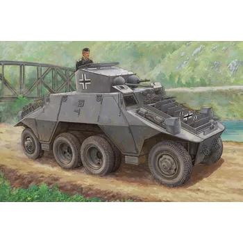 Plastikový model Hobby Boss 1/35 M35 Mitt.Pz.Wg ADGZ-Steyr