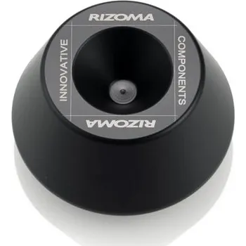 Špunt padacího protektoru motoru Rizoma - pro různé motocykly, černá, Derlyn (1ks) Velikost/Provedení: Černá