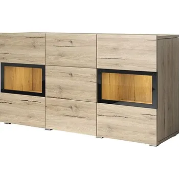 Komoda Helvetia BAROS Dub San Remo