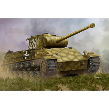 Plastikový model Hobby Boss 1/35 Hugariana 44M Tas
