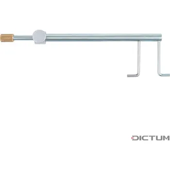 Housle Dictum 700110 - Měrka délky duše housle/viola