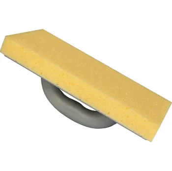 Zednické hladítko Hladítko plastové s houbou SPMX 14x28