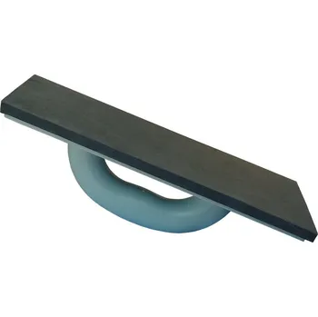 Zednické hladítko Hladítko plastové s gumou 14x28 8mm