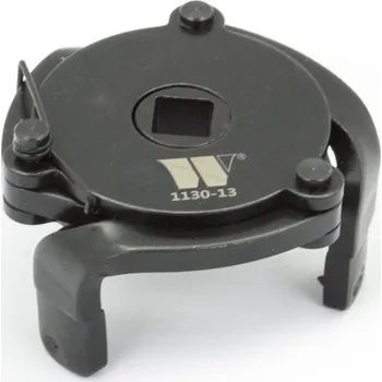 Olejový filtr Klíč na olejové filtry, rozsah 60 - 80 mm, samostavitelný tříramenný, Welzh (Welzh Werkzeug)