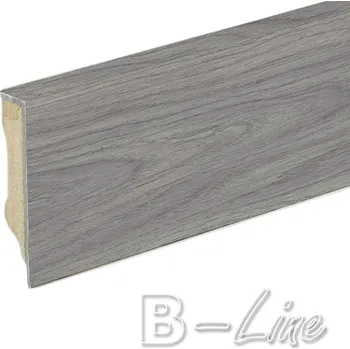 Podlahová lišta MDF Moduleo IMPRESS - lišta soklová Laurel Oak 51942