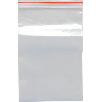 Sáček na potraviny UZAVÍRATELNÝ ZIP SÁČEK - 250x350 mm /100 ks