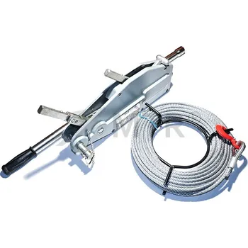 zvedák Ruční lanový zvedák SAT-M 32 - nosnost 3200kg a lano 16 mm 20m