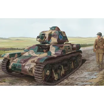 Plastikový model Hobby Boss 1/35 R35 FRENCH