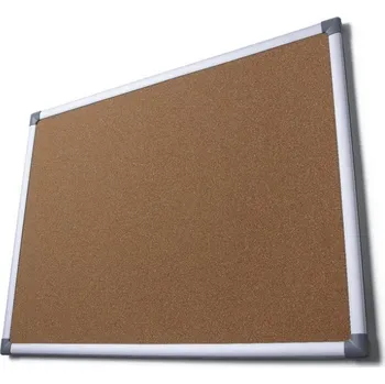 Kancelářský nábytek SDN Korková nástěnka SCT ECONOMY - 90x120 cm