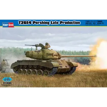 Plastikový model Hobby Boss 1/35 T26E4 Pershing Late