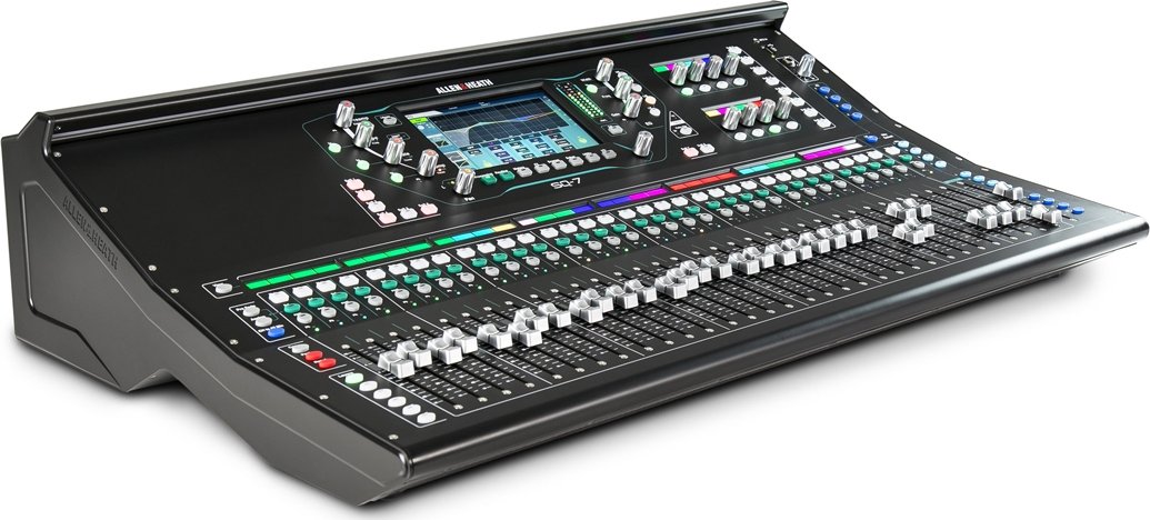 Allen&Heath SQ7 od 114 990 Kč - Zbozi.cz