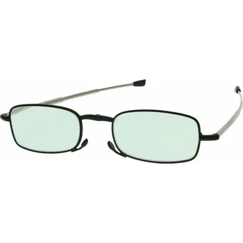 Skládací dioptrické čtecí brýle SKLB001 +4,0D