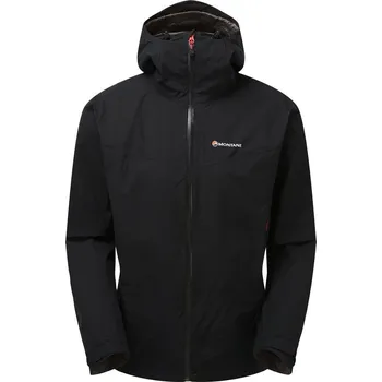 Pánská větrovka Montane Pac Plus black, S
