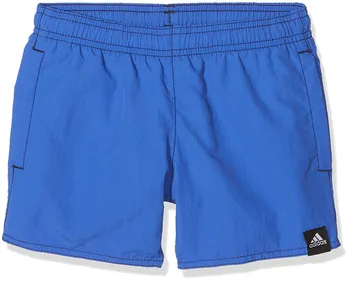 Chlapecké plavky Adidas Solid Swim Shorts Hi-Res Blue