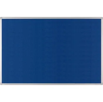 JTM Textilní nástěnka EMY - 60x90 cm Barva: šedá