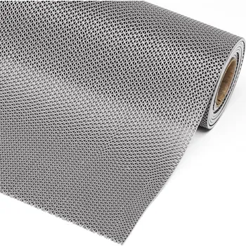 Rohožka Šedá bazénová rohož Gripwalker Lite - 12,2 m x 91 cm x 0,53 cm
