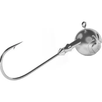 Umělá nástraha KAMATSU - JIG HEAD EXTRA SHARP - vel. 3/0 , 22g / 3ks