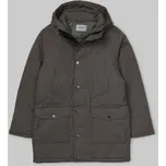 BUNDA CARHARTT WIP Tropper Parka - šedá - XL + při osobním odběru 5 351 Kč