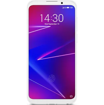 Mobilní telefon Meizu 16 128 GB porcelánově bílá
