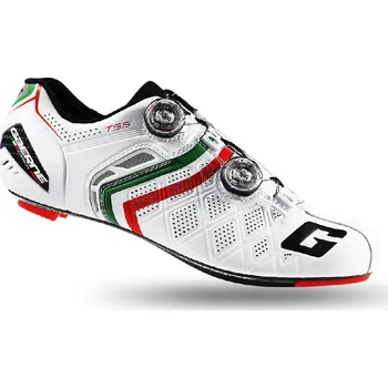 Pánské cyklistické tretry Tretry GAERNE Stilo Carbon PLUS Aru Limited Ed 44,5