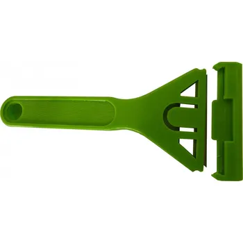 Zdenické nářadí Škrabka na sklo