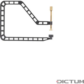 Truhlářská svěrka Dictum 735732 - Prasklinová svěrka