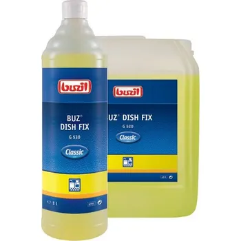 Buzil G 530 BUZ® DISH FIX Neutrální prostředek na ruční mytí nádobí - 1 L