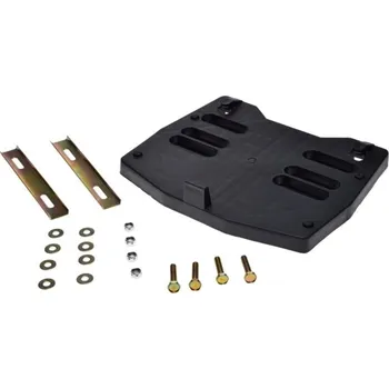 Zavazadlo na motocykl Montážní deska AW90251 na moto kufr AW90254, bez uchycení