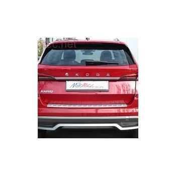 Tuning Lišta nad zadní SPZ, Alu Brush Škoda Kamiq -- od roku výroby 2019- SLEVA 2%