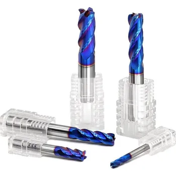 Fréza TK Fréza torická čtyřbřitá 65HRc D5 L13/50 Z4 R0,5