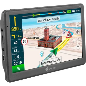 GPS navigace Navitel E700 TMC