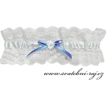 Svatební dekorace Svatební podvazek pro nevěstu