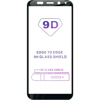 Tvrzené sklo iSaprio 9D BLACK pro Xiaomi Redmi 5 Plus