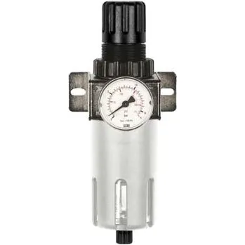 Kompresor Aircraft ® Regulátor tlaku s filtrem FDR Ac 1'', 12 bar