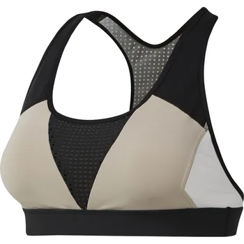 Podprsenka Reebok OS Hero Racer Bra Pad béžová