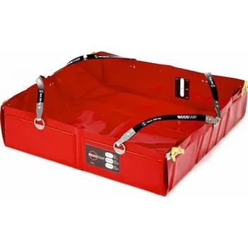 Olejová vana Eccotarp záchytná vana ET 03 L/K - skládací s taškou