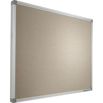 SV Nástěnka Softline Pastel - 120x240 cm Barva: YS108 - hnědá