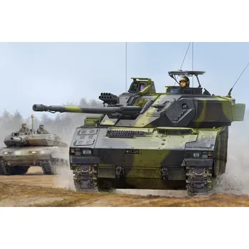 Plastikový model Hobby Boss 1/35 Swedish CV9035 IFV