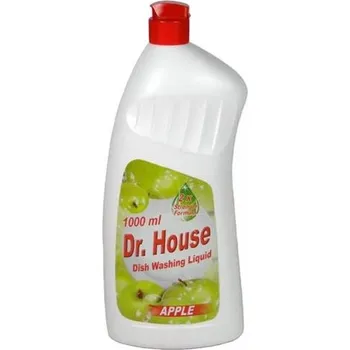 Mycí prostředek Dr. House na nádobí Apple 1 l