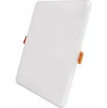 EMOS LED Panel PROFI ZV2152 čtverec 18,5x18,5cm 18W 1530lm 4000K IP65