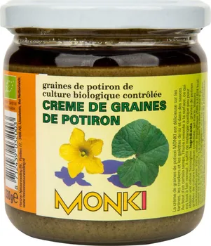 Monki Krém z pražených dýňových semínek Bio 330 g