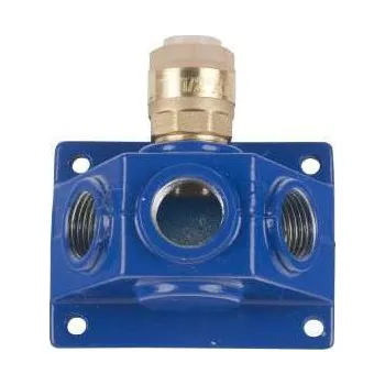 Aircraft ® Koncová krabice DBA AD18